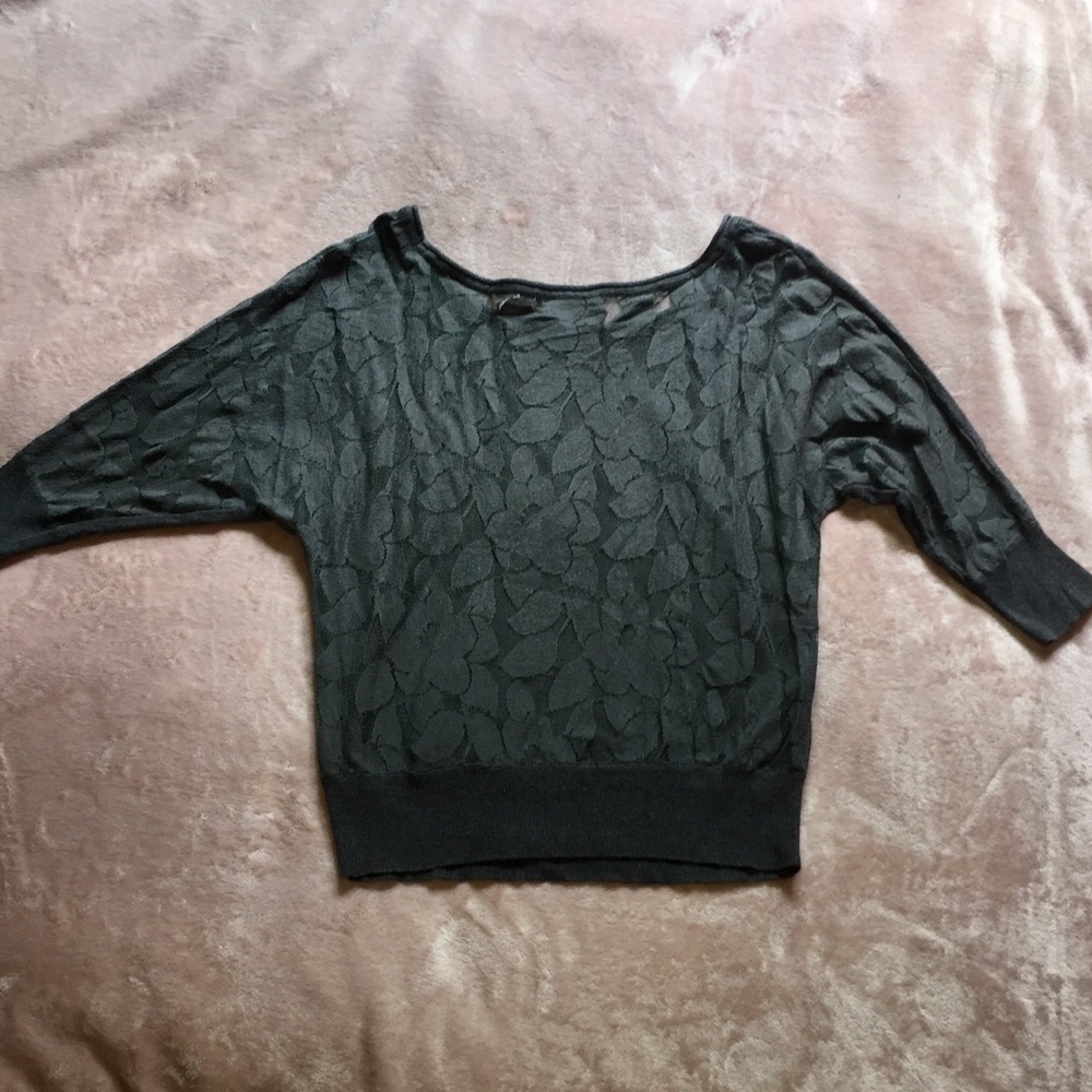 Gray Sweater - Picture 2 of 2